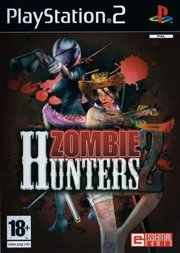 Zombie Hunters 2 (Europe)